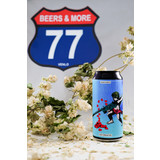 O Brother Brewing O Brother Brewing Love Hurts IPA Blik 44 cl  6,20%