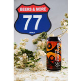 O Brother Brewing O Brother Brewing The Nightcrawler Stout Blik 44 cl  4,50% O Brother Brewing O Brother Brewing The Nightcrawler Stout Blik 44 cl  4,50%