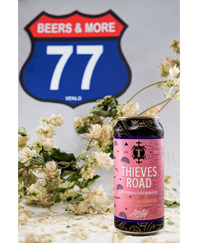 Thornbridge Thornbridge Thieves Road Pale Ale Blik 44 cl  5,00%