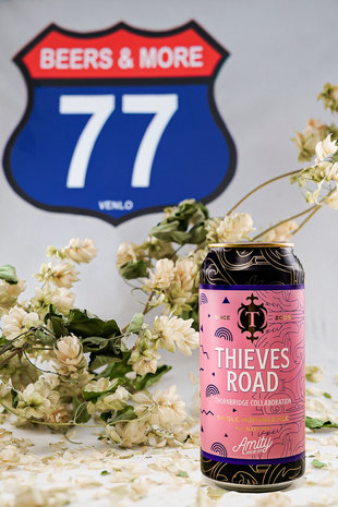 Thornbridge Thornbridge Thieves Road Pale Ale Blik 44 cl  5,00%