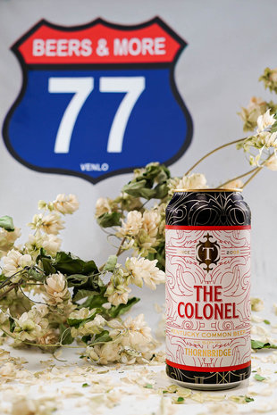 Thornbridge Thornbridge The Colonel IPA Blik 44 cl  5,00%