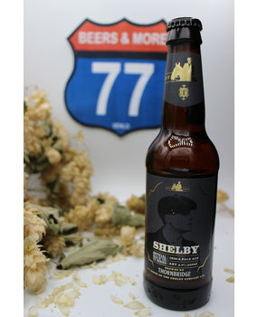 Thornbridge Thornbridge Shelby IPA Fles 33 cl  5,90%
