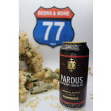 Thornbridge Thornbridge Pardus Raspberry Chocolate Stout Blik 44 cl  8,00%