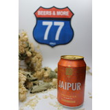 Thornbridge Thornbridge Jaipur IPA Blik 33 cl  5,90%