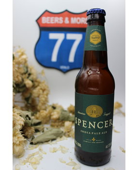 Spencer Spencer Trappist India Pale Ale Fles 35.5 cl  7,20%