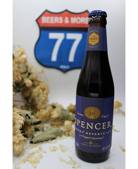 Spencer Spencer Monk's Reserve Ale Fles 35.5 cl  10,20%