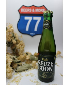 Brouwerij Boon Brouwerij Boon Oude Geuze fles 25 cl  7,00% Brouwerij Boon Brouwerij Boon Oude Geuze fles 25 cl  7,00%
