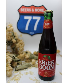 Brouwerij Boon Brouwerij Boon Kriek fles 25 cl  4,00% Brouwerij Boon Brouwerij Boon Kriek fles 25 cl  4,00%