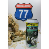 Uiltje Brewing Company Uiltje Brewing Company Mr. Green IPA Blik 44 cl  11,00% Uiltje Brewing Company Uiltje Brewing Company Mr. Green IPA Blik 44 cl  11,00%