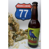 Chaos Bieren Chaos Bieren Morrigan Irish Red Fles 33 cl  5,40% Chaos Bieren Chaos Bieren Morrigan Irish Red Fles 33 cl  5,40%