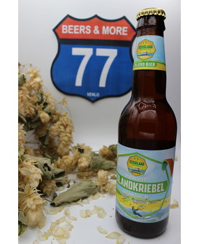 Tesselaar Tesselaar  Eilandkriebel Blond Fles 33 cl  6,40%