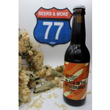 Van Moll Van Moll Black is the new Orange Stout fles 33 cl  11,00% Van Moll Van Moll Black is the new Orange Stout fles 33 cl  11,00%