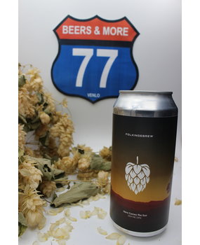 Folkingebrew Folkingebrew Here Comes The Sun NEIPA Blik 44 cl  8,20%