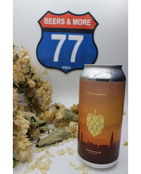 Folkingebrew Folkingebrew Summer in the City NEIPA Blik 44 cl  7,50%