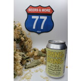 Pang Pang Brewery Pang Pang Brewery Pina Colada Preacher IPA Blik 33cl  6,00% Pang Pang Brewery Pang Pang Brewery Pina Colada Preacher IPA Blik 33cl  6,00%