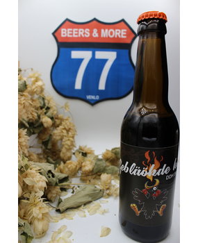 Puuro Puuro Gebläökde kiep IPA Fles 33 cl  8,00%