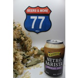 Van Honsebrouck Van Honsebrouck Kasteel Nitro Barista Quadrupel Blik 33 cl  11,00% Van Honsebrouck Van Honsebrouck Kasteel Nitro Barista Quadrupel Blik 33 cl  11,00%