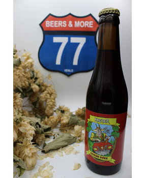 Brouwerij De Kneiter Brouwerij De Kneiter Lompe Bock Bock Fles 33 cl  8,50%