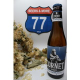 De Hoorn De Hoorn Cornet Oaked Alcohol-free Blond fles 33 cl  0,30%