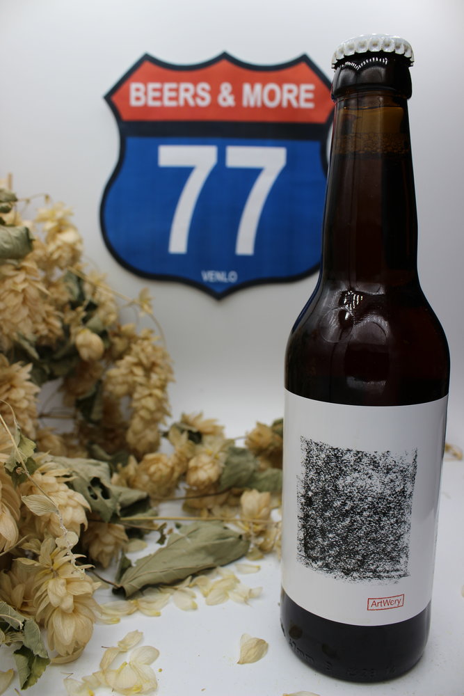 Artwery Brewery Artwery Brewery Supreme IPA Fles 33 cl  6,50%