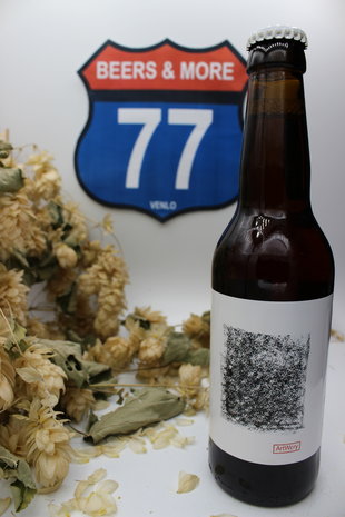 Artwery Brewery Artwery Brewery Supreme IPA Fles 33 cl  6,50%