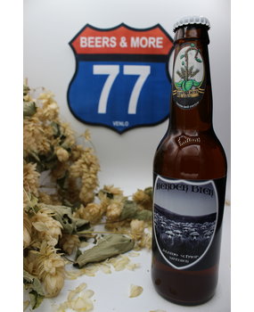 Herder Bier Herder Bier Albino Schaop Witbier Fles 33 cl  6,00% Herder Bier Herder Bier Albino Schaop Witbier Fles 33 cl  6,00%