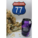 Van Moll Van Moll Doerak IPA Blik 33 cl  6,30%