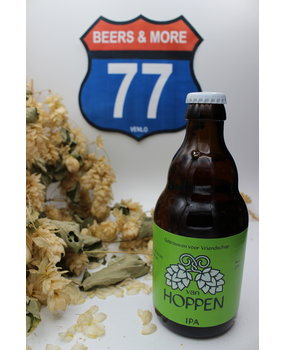 Van Hoppen Van Hoppen IPA fles 33 cl  5,70%