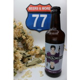 Heer en Meester Heer en Meester Frische Freule Ale Fles 33 cl  7,20% Heer en Meester Heer en Meester Frische Freule Ale Fles 33 cl  7,20%