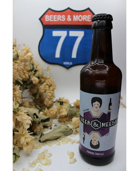 Heer en Meester Heer en Meester Frische Freule Ale Fles 33 cl  7,20% Heer en Meester Heer en Meester Frische Freule Ale Fles 33 cl  7,20%