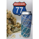 Bakunin Brewing Company Bakunin Avalanche NEIPA Blik 50 cl 8.00%