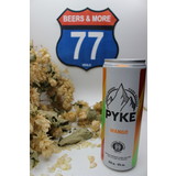 Pyke Pyke Mango Seltzer Overig Blik 33 cl  5,00% Pyke Pyke Mango Seltzer Overig Blik 33 cl  5,00%