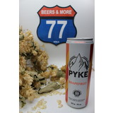 Pyke Pyke Grapefruit Seltzer Overig Blik 33 cl  5,00% Pyke Pyke Grapefruit Seltzer Overig Blik 33 cl  5,00%