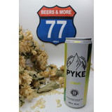 Pyke Pyke Lime Seltzer Overig Blik 33 cl  5,00% Pyke Pyke Lime Seltzer Overig Blik 33 cl  5,00%