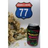 Brouwerij Walhalla Brouwerij Walhalla Amon NEIPA Blik 33 cl 6,00% Brouwerij Walhalla Brouwerij Walhalla Amon NEIPA Blik 33 cl 6,00%