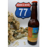 B-Kind B Kind Nectar Honey Orange Wheat Ale Fles 33cl 6,50% B-Kind B Kind Nectar Honey Orange Wheat Ale Fles 33cl 6,50%