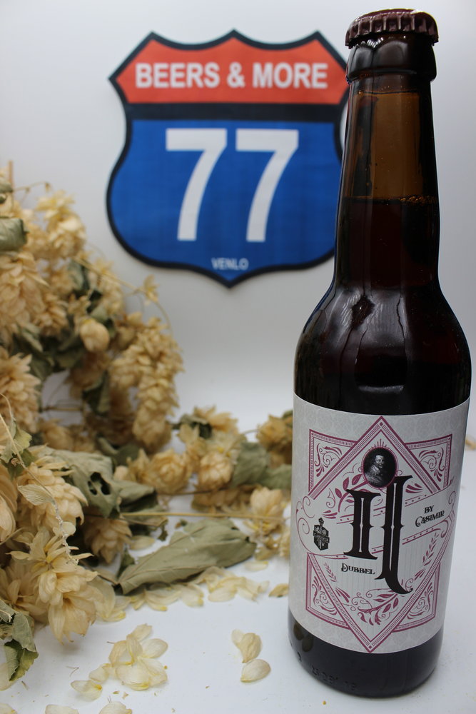 Brouwerij Casimir Brouwerij Casimir 2 Dubbel Fles 33 cl  7,90%