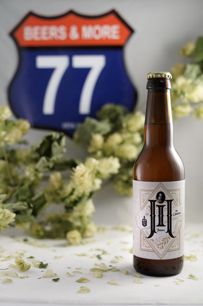 Brouwerij Casimir Brouwerij Casimir 3 Tripel Fles 33 cl  8,20%