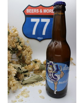 Puuro Puuro Dans dans dans Marietje NEIPA Fles 33 cl 7,50% Puuro Puuro Dans dans dans Marietje NEIPA Fles 33 cl 7,50%