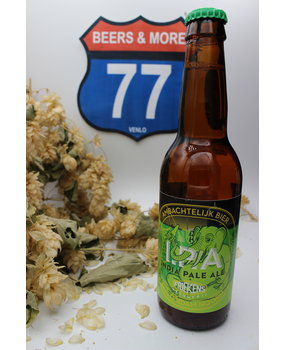 Brouwerij Friekens Brouwerij Friekens I.P.A. IPA Fles 33 cl  6,60%