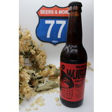 Brouwerij Walhalla Brouwerij Walhalla Wuldor BA Barley Wine Fles 33 cl  9,80% Brouwerij Walhalla Brouwerij Walhalla Wuldor BA Barley Wine Fles 33 cl  9,80%