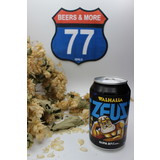 Brouwerij Walhalla Brouwerij Walhalla Zeus IPA Blik 33 cl 8,00% Brouwerij Walhalla Brouwerij Walhalla Zeus IPA Blik 33 cl 8,00%