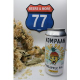 Kompaan Kompaan Fruitfellas Pineapple Pal Sour Blik 44 cl 5,50% Kompaan Kompaan Fruitfellas Pineapple Pal Sour Blik 44 cl 5,50%