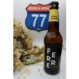 Brouwerij Maenhout Brouwerij Maenhout Ferre Blond Fles 33 cl  6,90%