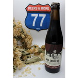 Trillium Brewing Company Trillium Brewing Company Wild Sinister Kid Black Currant & Pinot Noir Grapes Sour Fles 33 cl 12,70% Trillium Brewing Company Trillium Brewing Company Wild Sinister Kid Black Currant & Pinot Noir Grapes Sour Fles 33 cl 12,70%