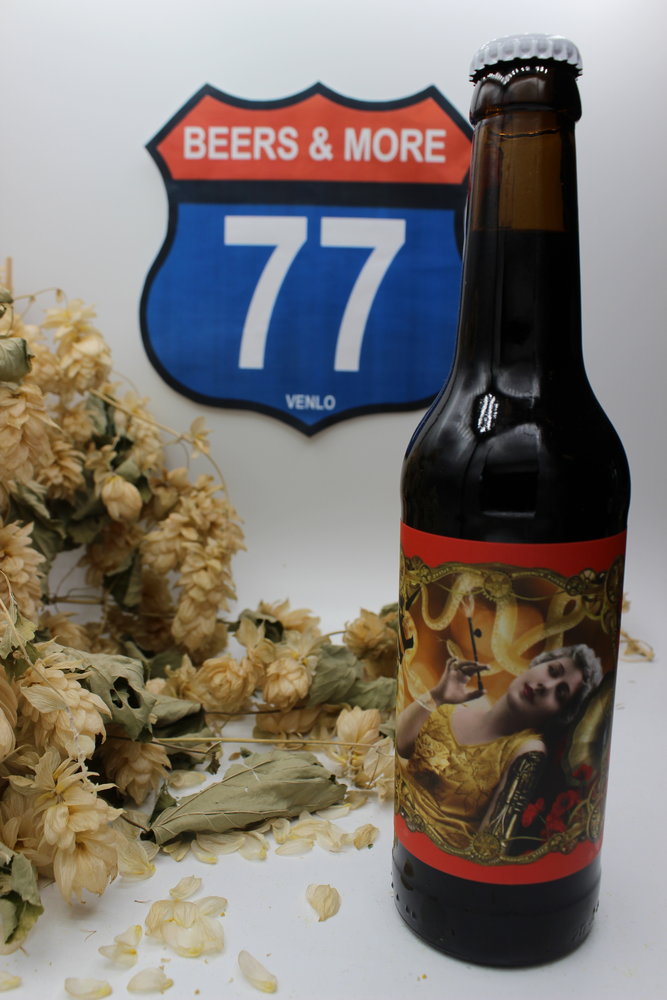 Puhaste Brewing Company Puhaste Brewing Company Dekadents Stout Fles 33 cl  11,20%