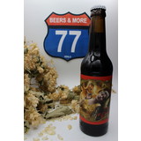 Puhaste Brewing Company Puhaste Brewing Company Dekadents Stout Fles 33 cl  11,20%