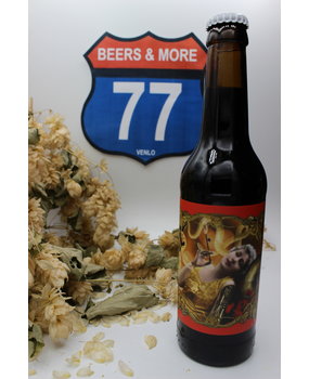 Puhaste Brewing Company Puhaste Brewing Company Dekadents Stout Fles 33 cl  11,20%