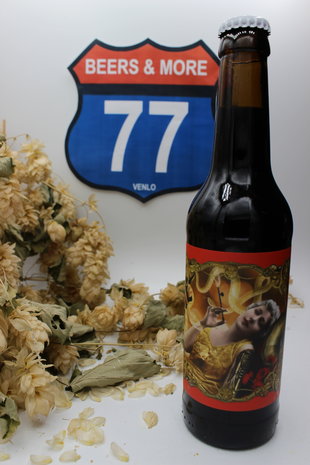 Puhaste Brewing Company Puhaste Brewing Company Dekadents Stout Fles 33 cl  11,20%