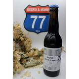 Brouwerij In De Nacht Brouwerij In De Nacht Crye Stout Fles 33 cl 8,20% Brouwerij In De Nacht Brouwerij In De Nacht Crye Stout Fles 33 cl 8,20%